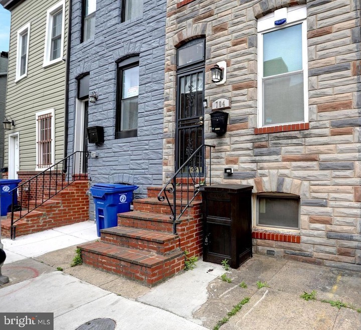 704 N Madeira St, Baltimore, MD 21205 - photo 1
