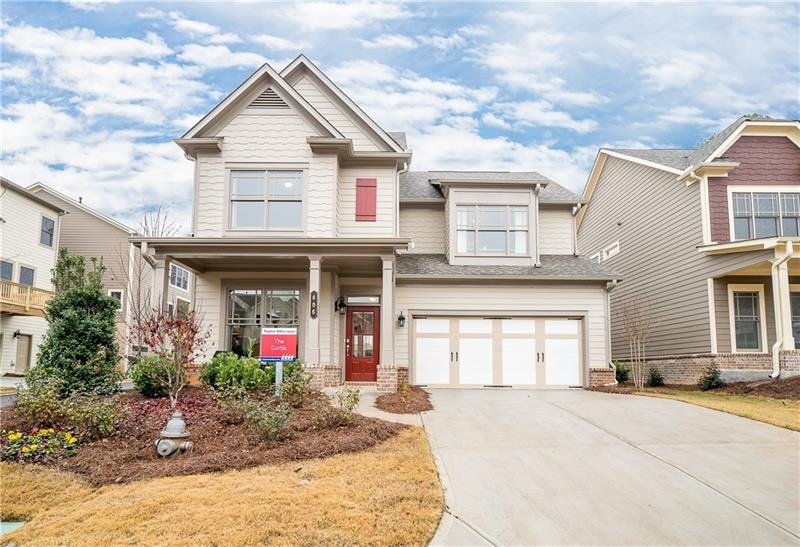 3942 Suwanee Green Pkwy, Suwanee, GA 30024 - photo 1