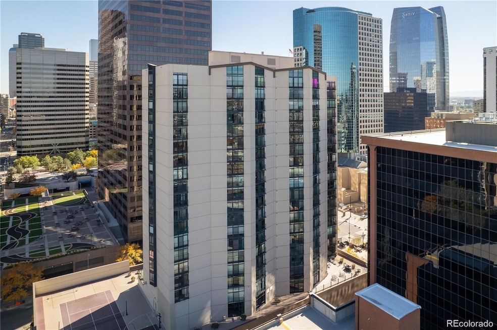 Windsor Condominiums unit 810, Denver, CO 80202 - photo 1