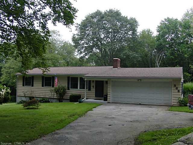 Exterior Front.