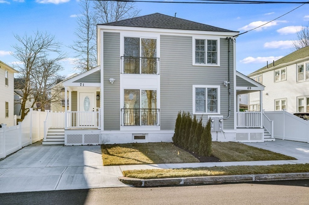 71 Avalon Ave unit 71, Quincy, MA 02169 - photo 1