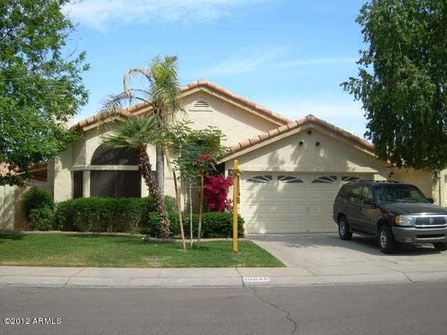 FrontView of Home