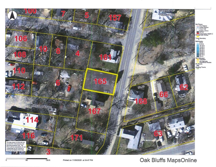 165 Circuit Ave, Oak Bluffs, MA 02557 - photo 1