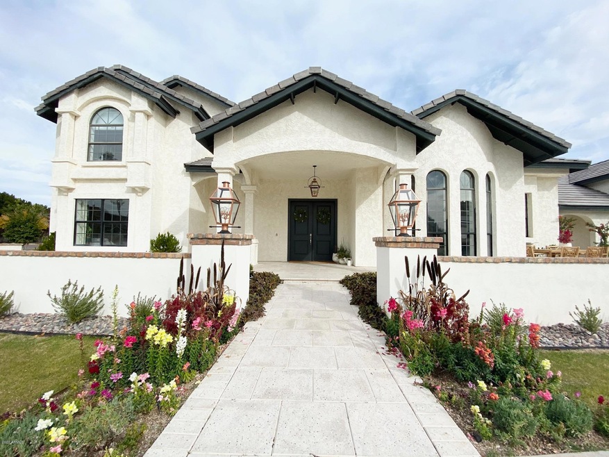 Welcome Home!