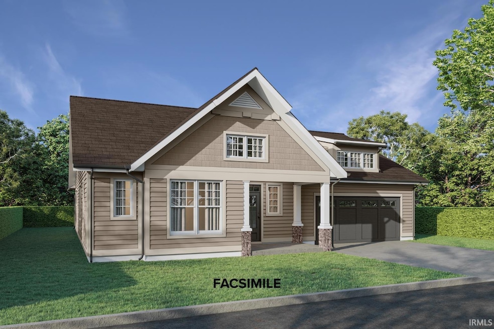 7655 W Julia Dr, Ellettsville, IN 47429 - photo 1