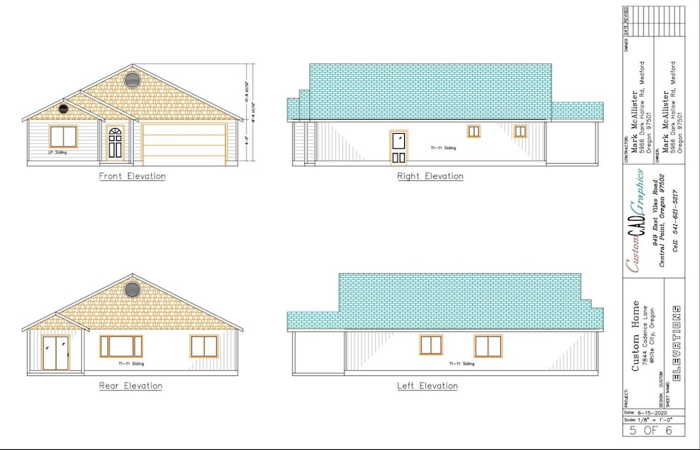 7861 Cadence Ln, White City, OR 97503 - photo 1