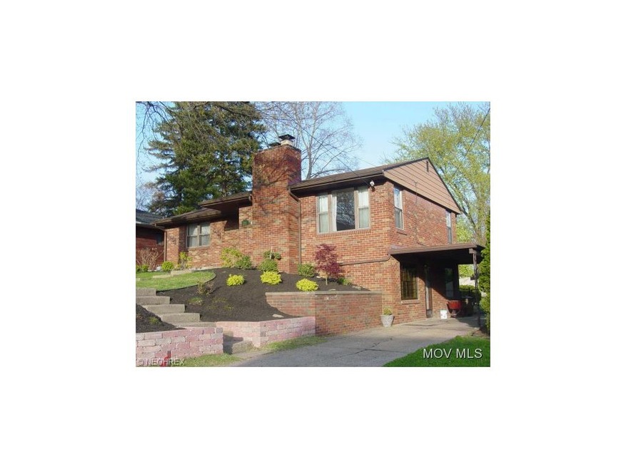 Brick Ranch