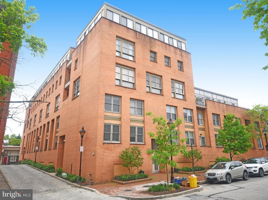 123 W Barre St unit 101, Baltimore, MD 21201 - photo 1