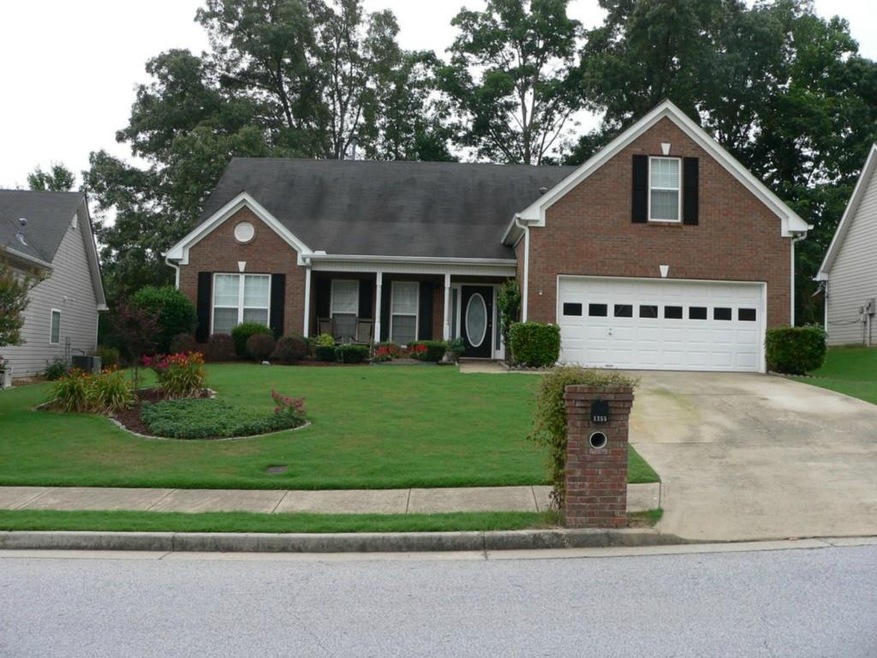 1355 Martins Chapel Ln, Lawrenceville, GA 30045 - photo 1