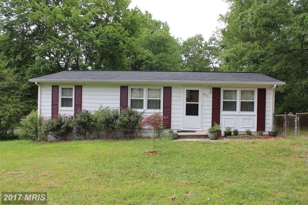 6713 Caribou Ct, Fredericksburg, VA 22407 - photo 1