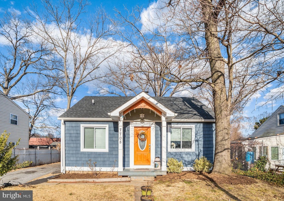 7708 Frederick Rd, Hyattsville, MD 20784 - photo 1
