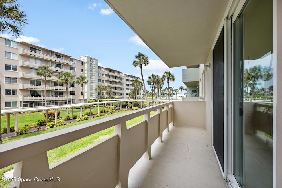 Balcony