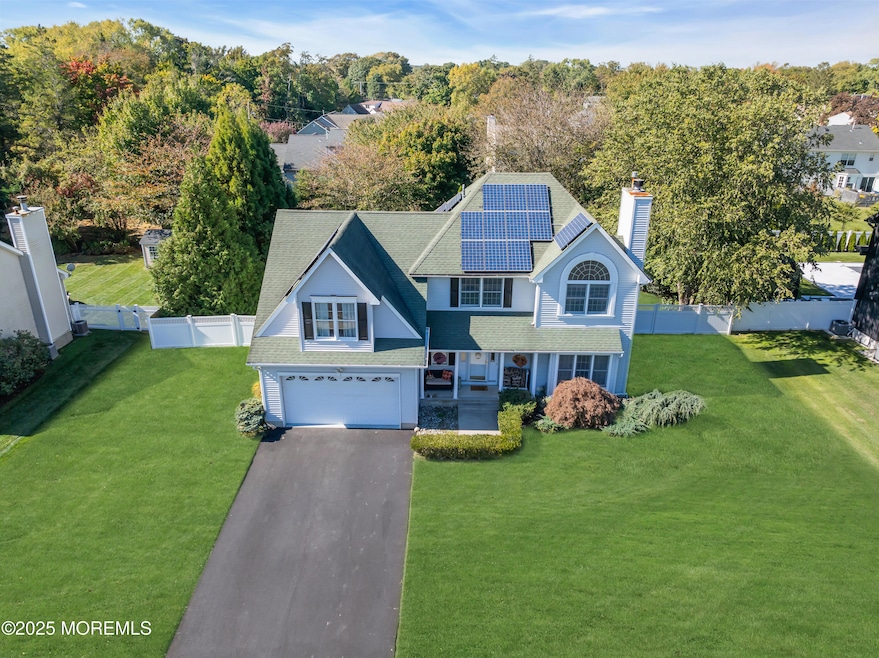 Welcome to West Long Branch