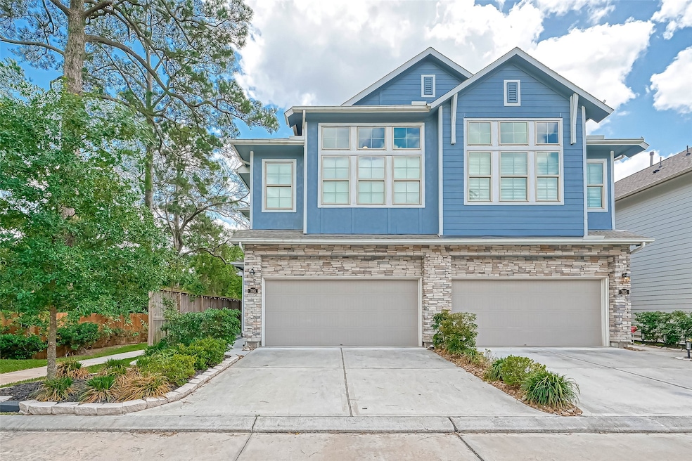 703 Ivory Manor Dr, Houston, TX 77018 - photo 1