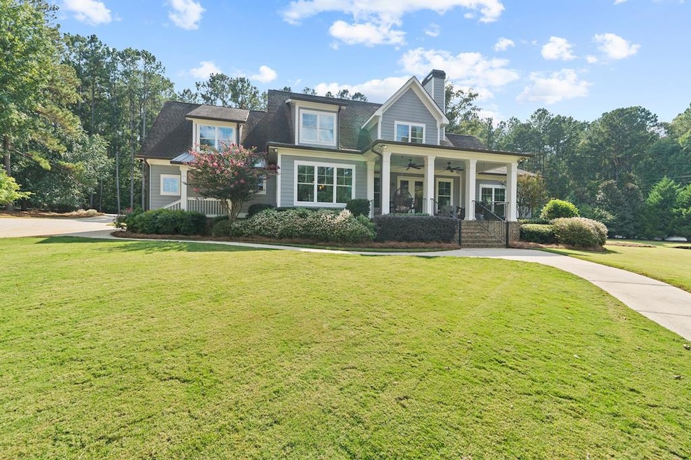 338 Sinclair Rd, Eatonton, GA 31024 - photo 1