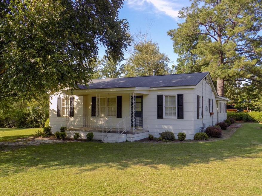 41 E Sixth St, Helena, GA 31037 - photo 1