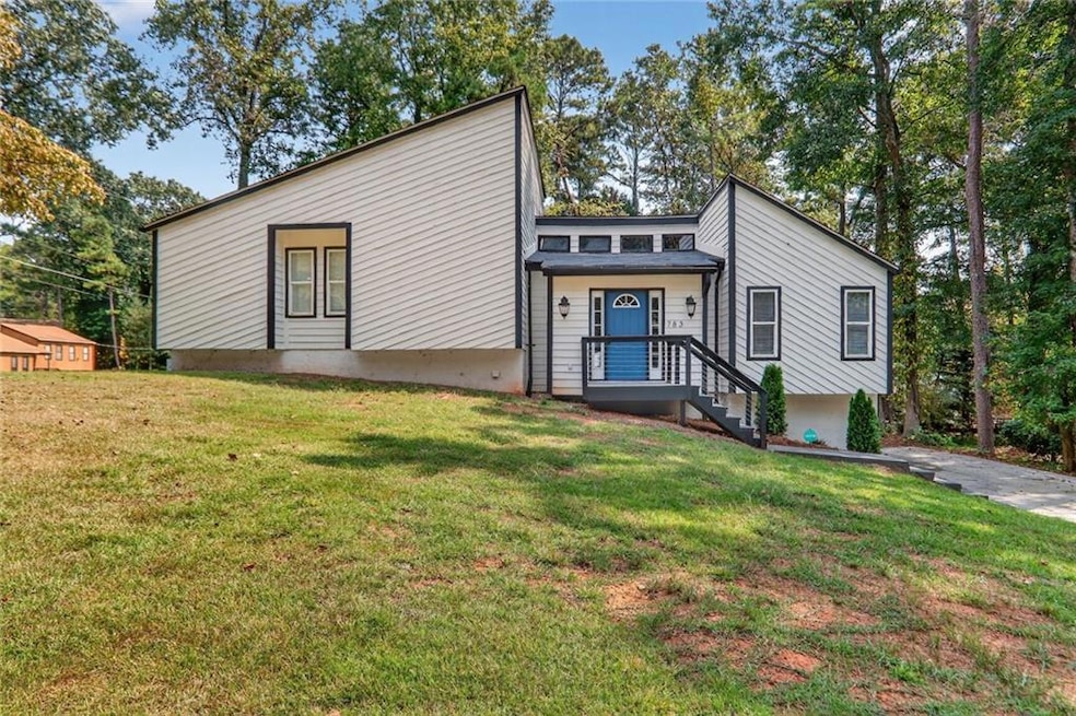 783 Lost Creek Cir, Stone Mountain, GA 30088 - photo 1