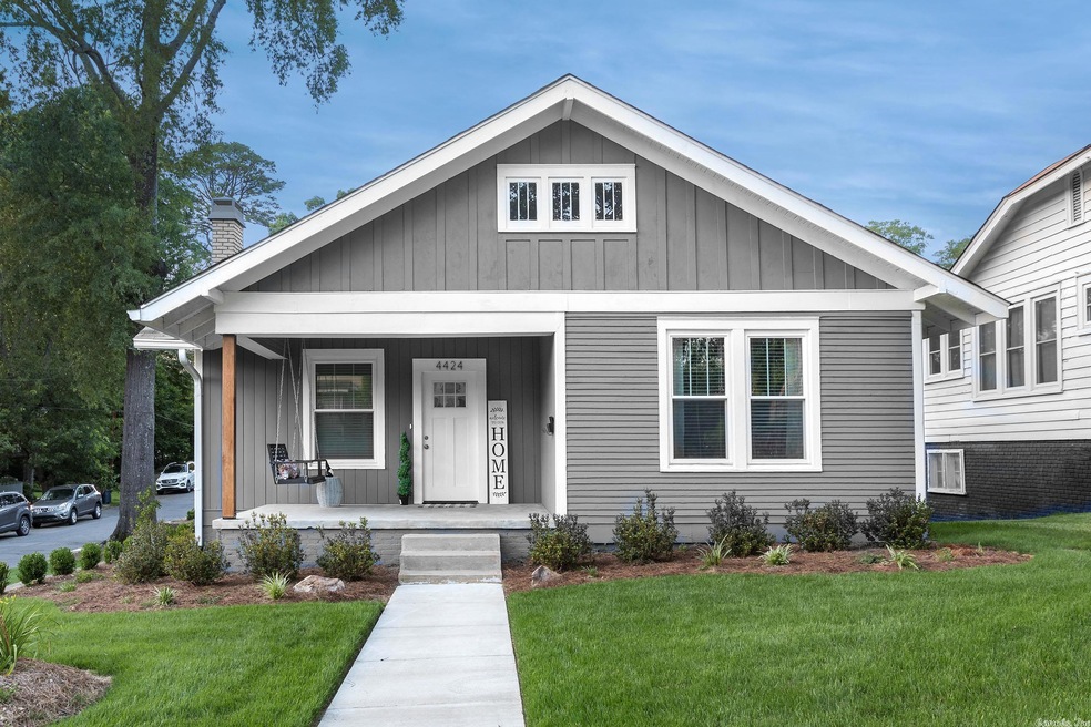 4424 Lee Ave, Little Rock, AR 72205 - photo 1