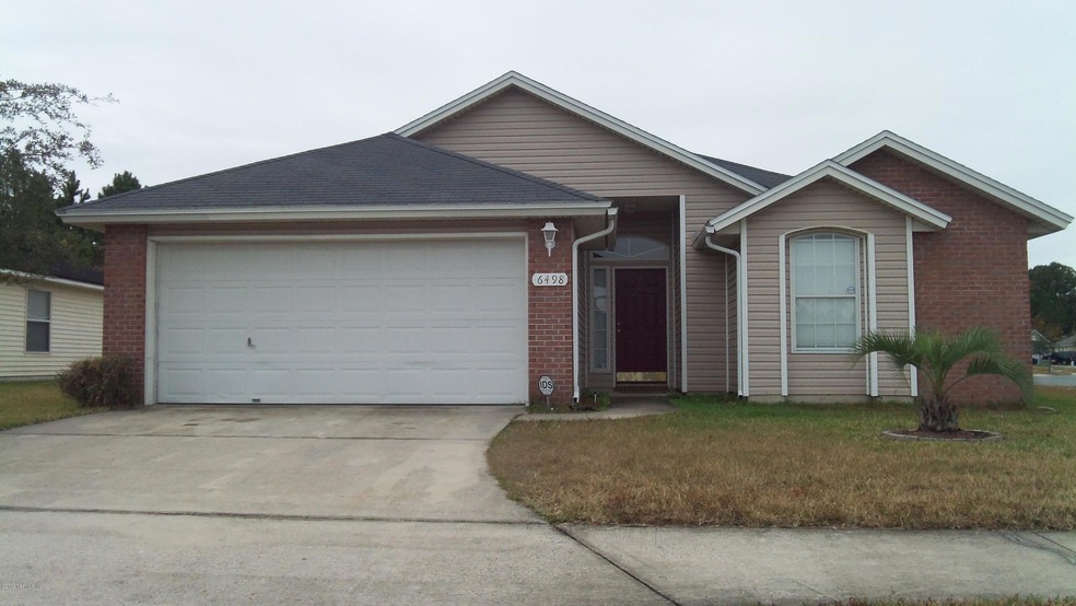 6498 Hannah Stables Dr, Jacksonville, FL 32244 - photo 1