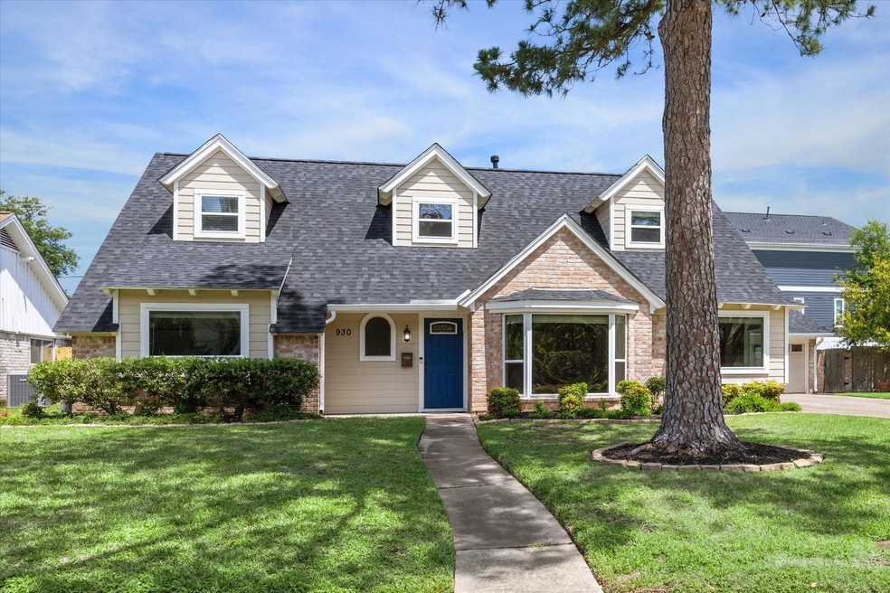 930 Bethlehem St, Houston, TX 77018 - photo 1