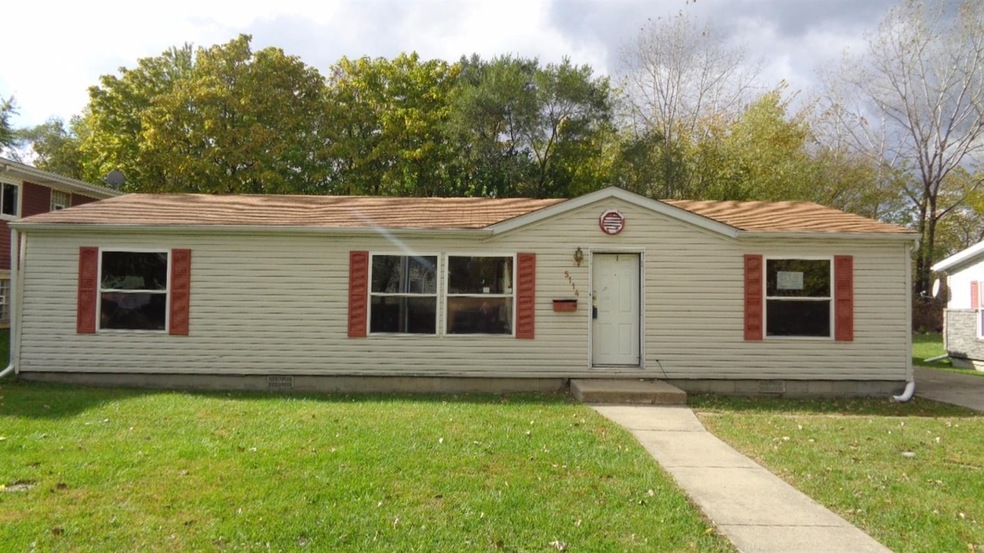 5114 Madison St, Gary, IN 46408 - photo 1