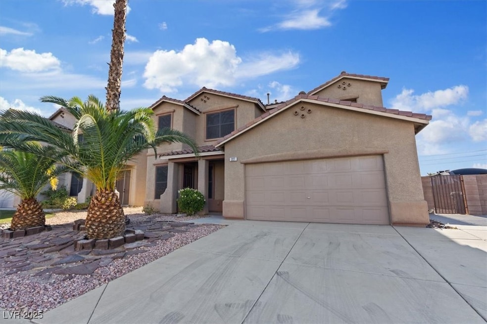 Mediterranean / spanish-style house with stucco si