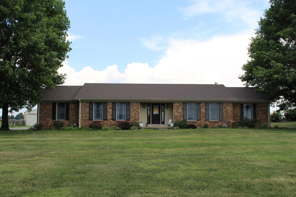 287 Normans Camp Rd, Harrodsburg, KY 40330 - photo 1