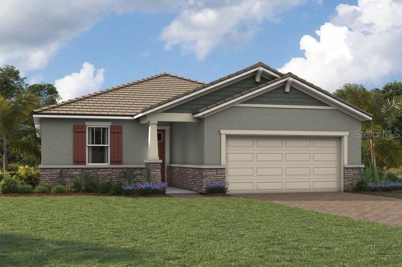 Craftsman Exterior