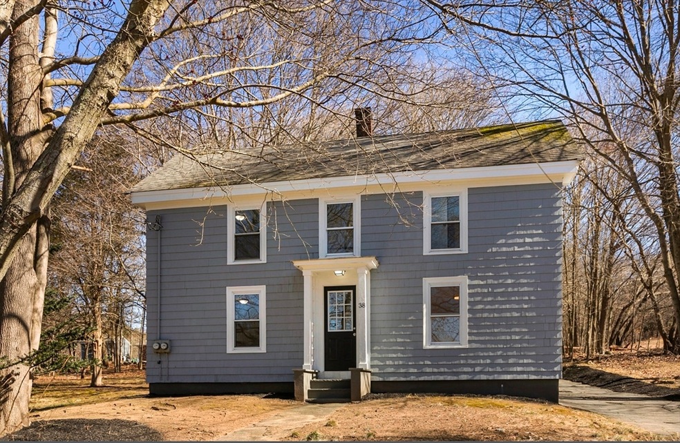 38 Forest St unit 1, Danvers, MA 01923 - photo 1