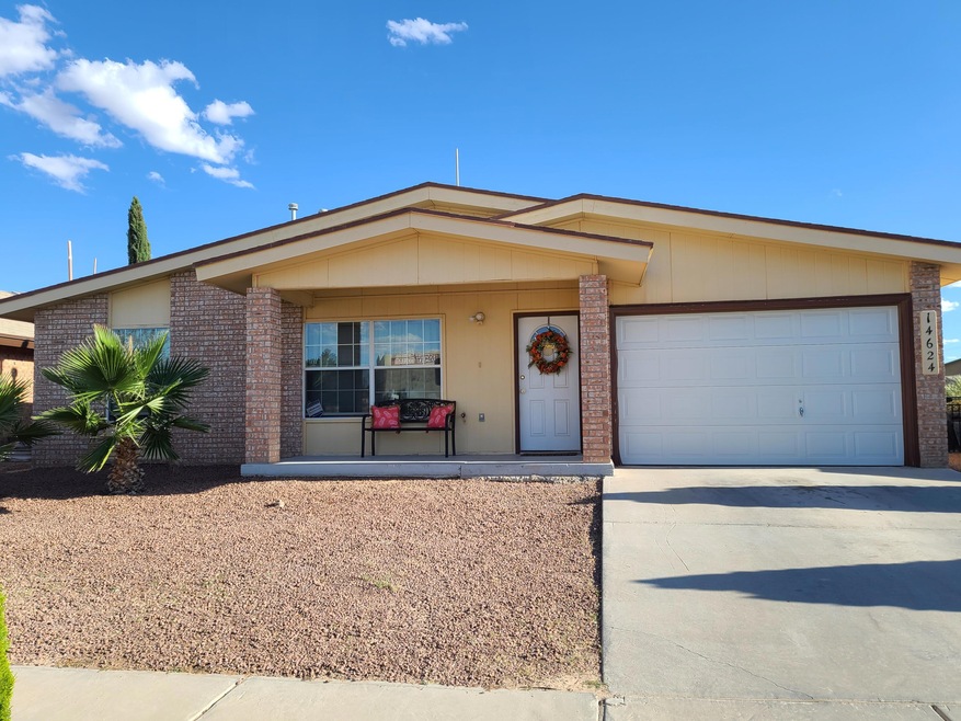 14624 Desierto Lindo Ave, El Paso, TX 79928 - photo 1