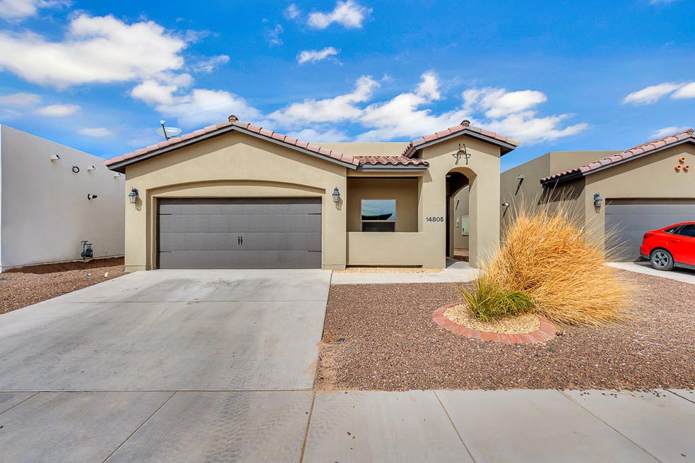 14805 Harry Flournoy, El Paso, TX 79938 - photo 1
