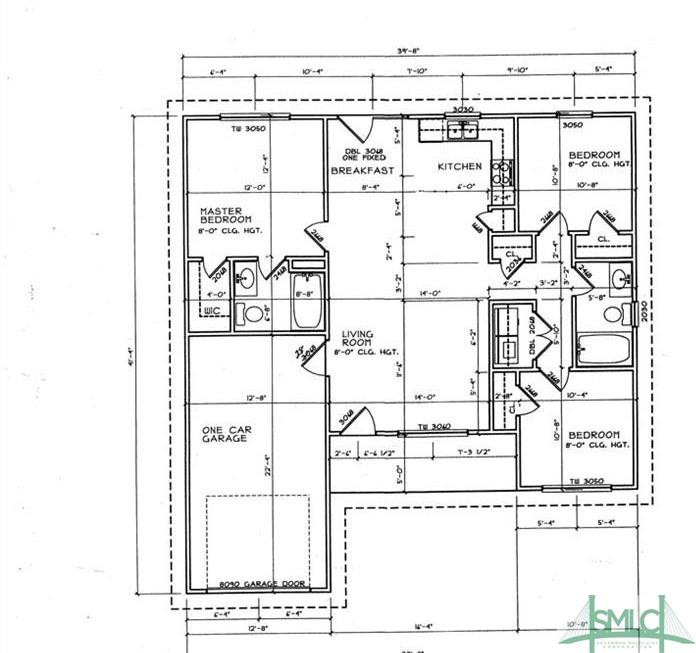 107 New Stillwell Rd, Springfield, GA 31329 - photo 1