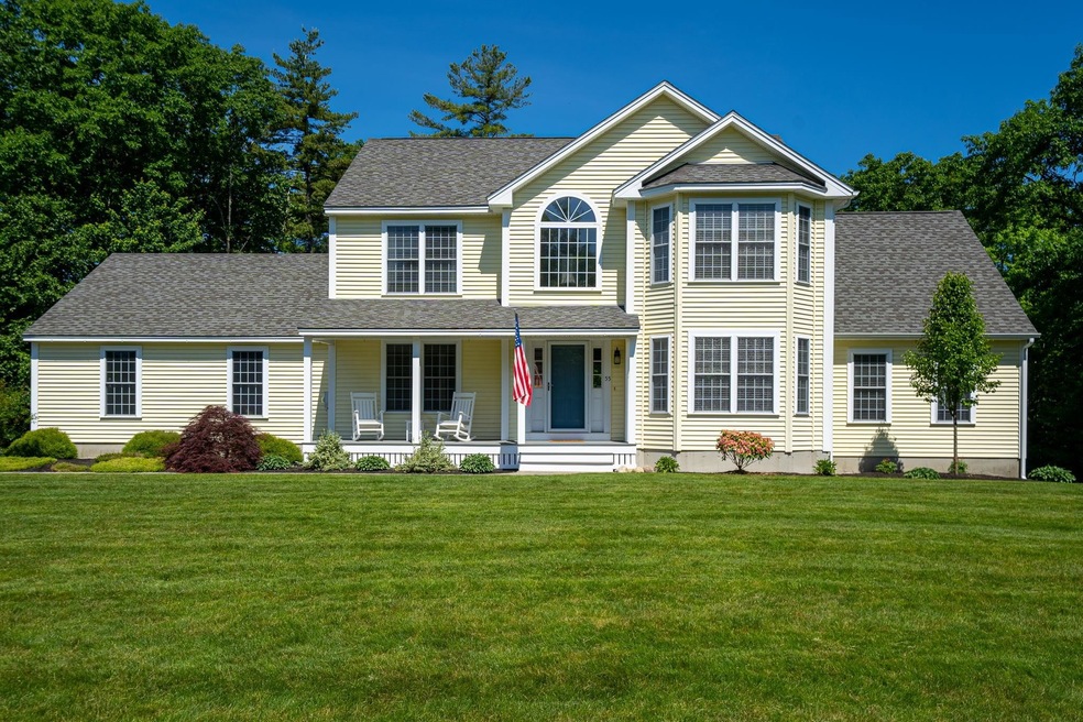 55 Stirling Ave, Hooksett, NH 03106 - photo 1