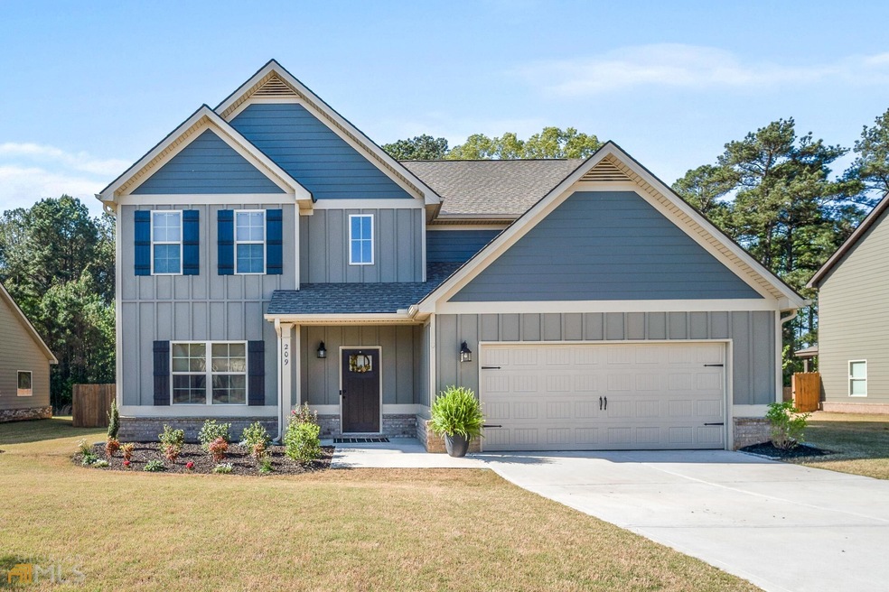 209 Lilla Ct, McDonough, GA 30252 - photo 1