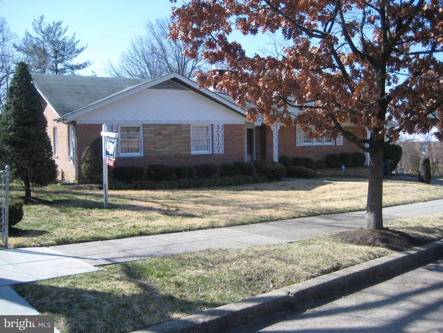 200 Whittier St NW, Washington, DC 20012 - photo 1