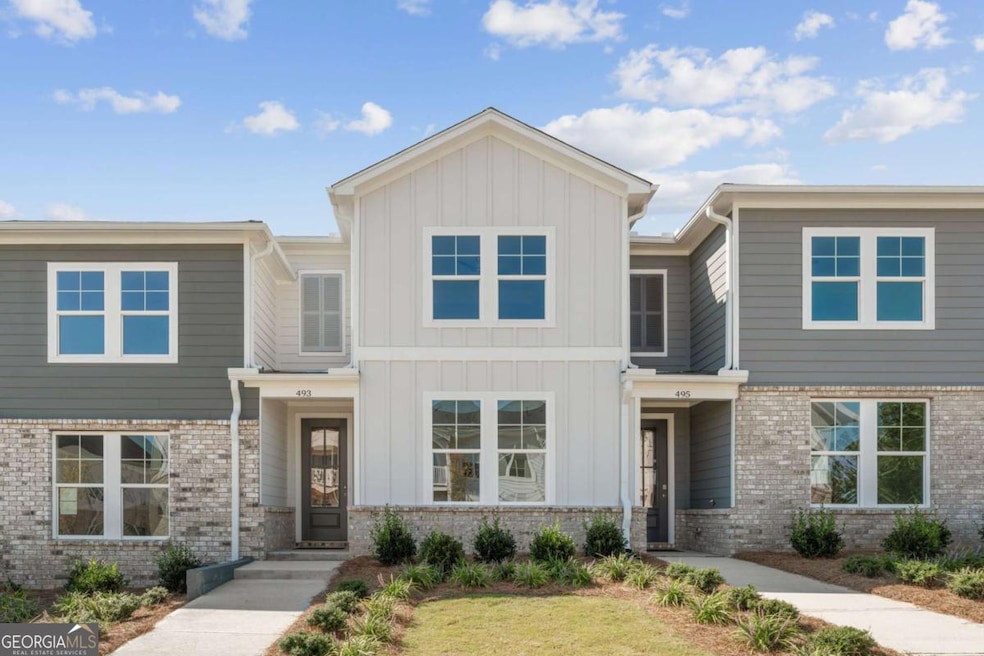 489 Crown Dr, Cartersville, GA 30120 - photo 1