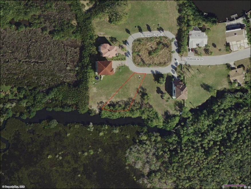 Plat Map - Aerial - Emerald Pointe Cir Lot 4