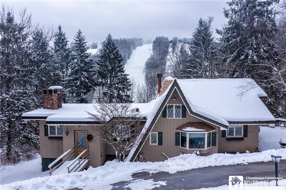 6710 & 6750 Upper Holiday Valley Rd, Ellicottville, NY 14731 - photo 1