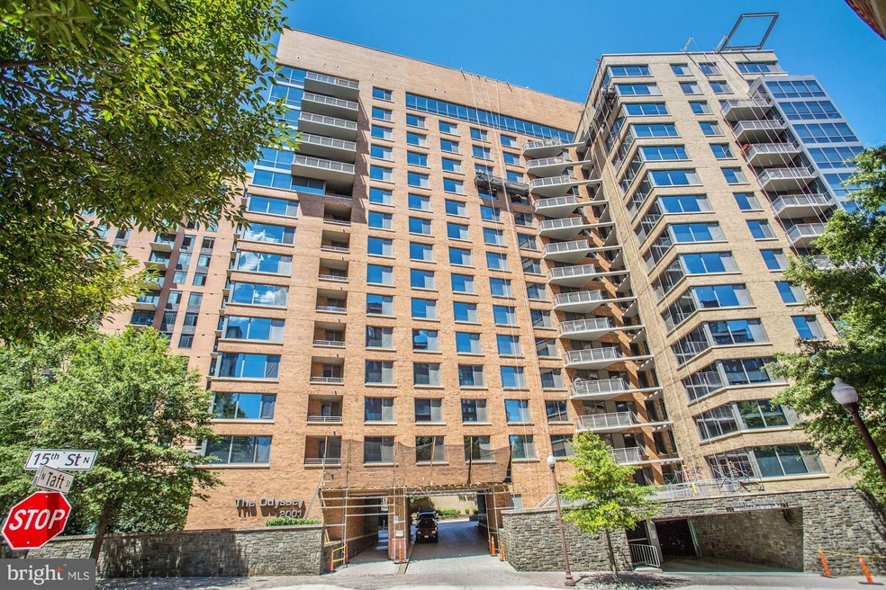 The Odyssey Condominiums unit 509, Arlington, VA 22201 - photo 1