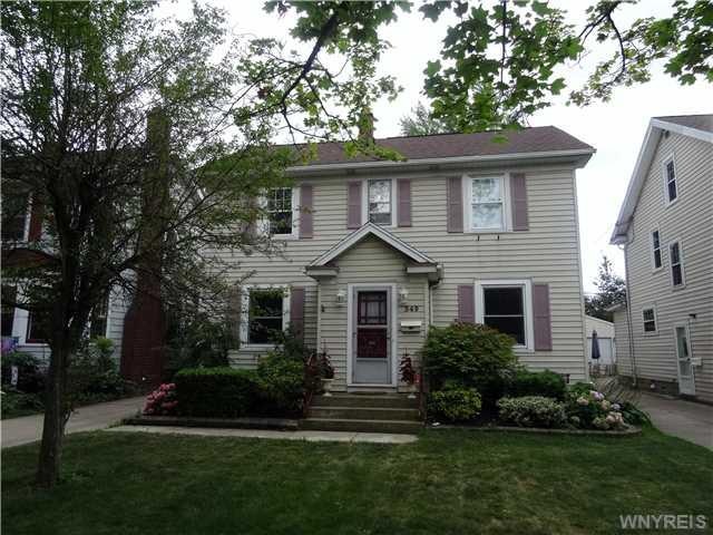 Exterior Front