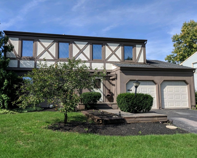 Welcome to 5051 Jamestown!