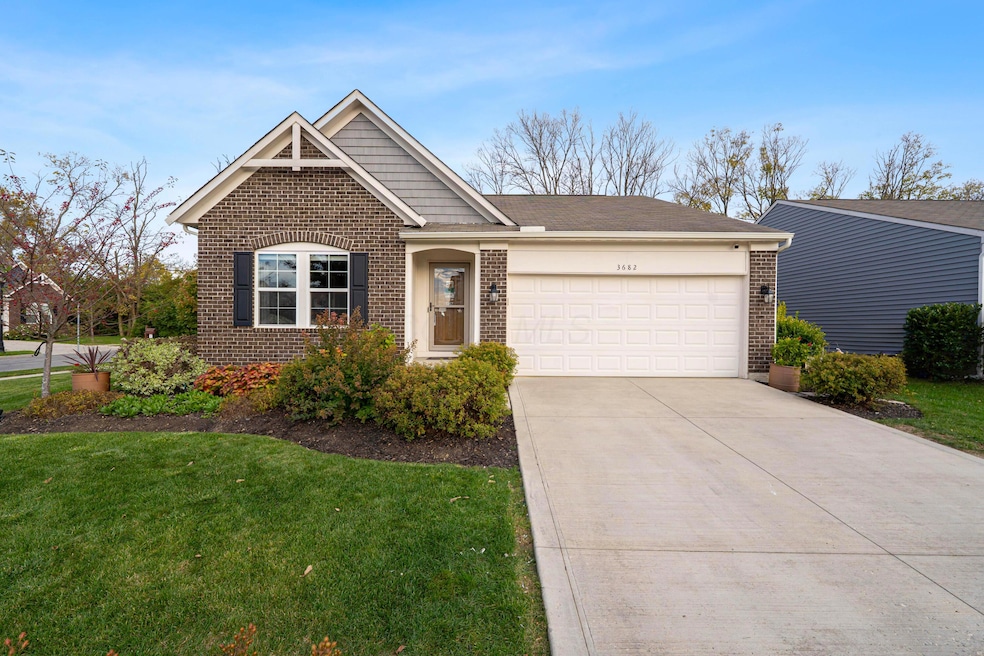 3682 Winding Path Dr, Canal Winchester, OH 43110 - photo 1