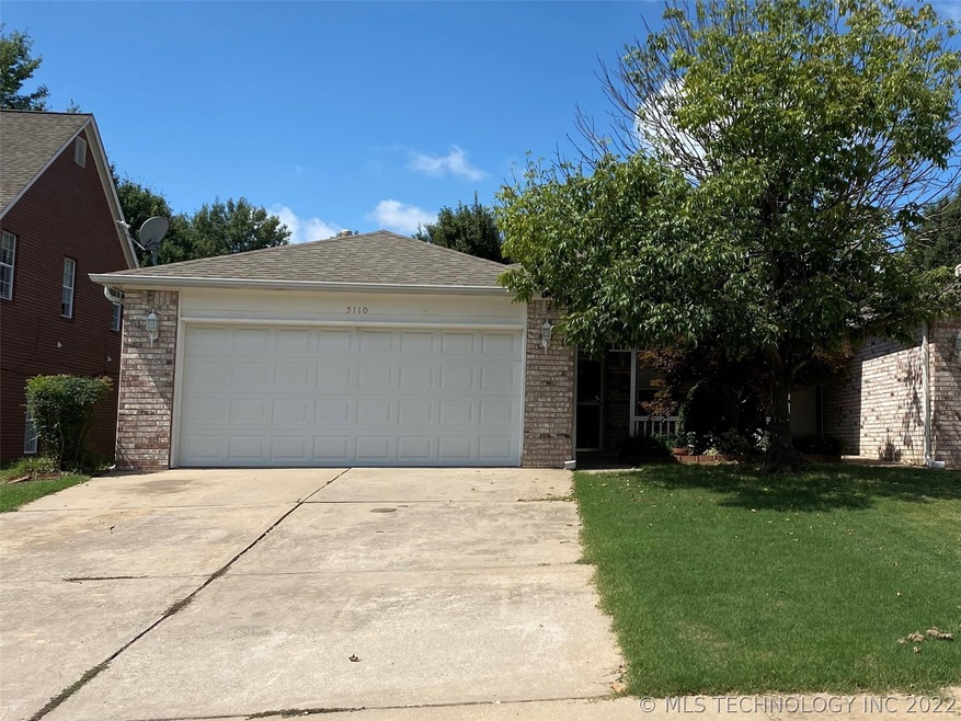 5110 S Hickory Ave, Broken Arrow, OK 74011 - photo 1