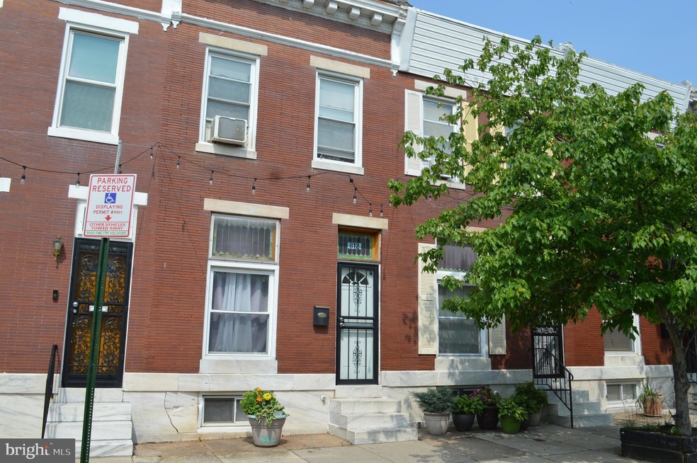 812 N Luzerne Ave, Baltimore, MD 21205 - photo 1