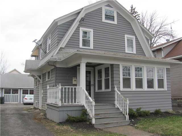 Exterior Front