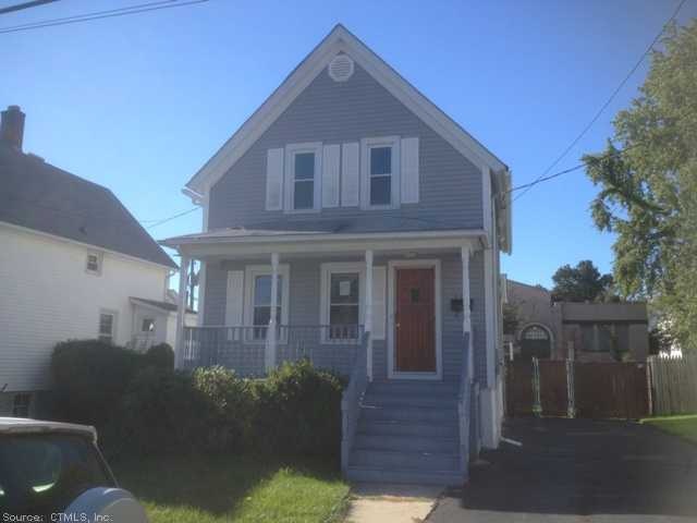 Exterior Front.