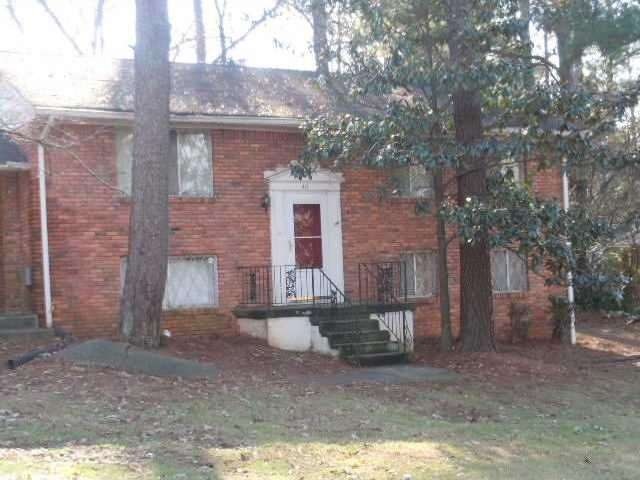 Exterior Front. Front