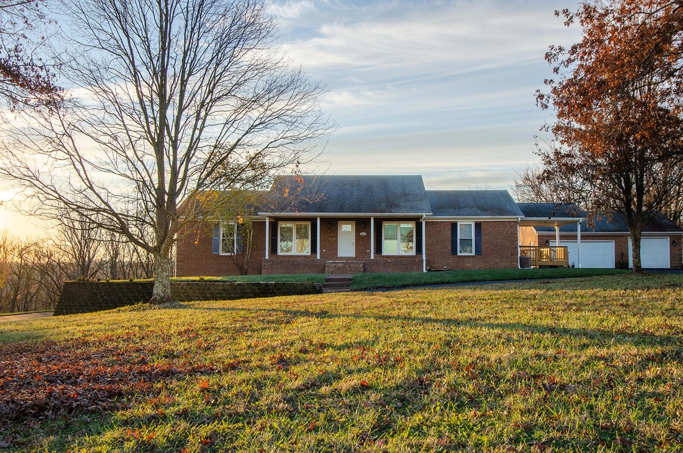 4580 Lexington Rd, Harrodsburg, KY 40330 - photo 1