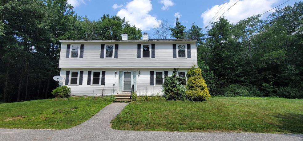 406 Peacham Rd, Center Barnstead, NH 03225 - photo 1