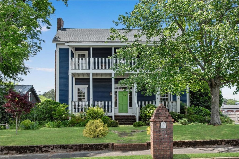 Welcome home to this historic beauty!